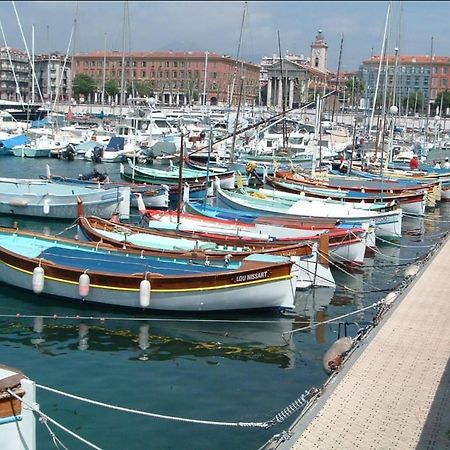 A Deux Pas Du Port Yourhosthelper Ницца Экстерьер фото